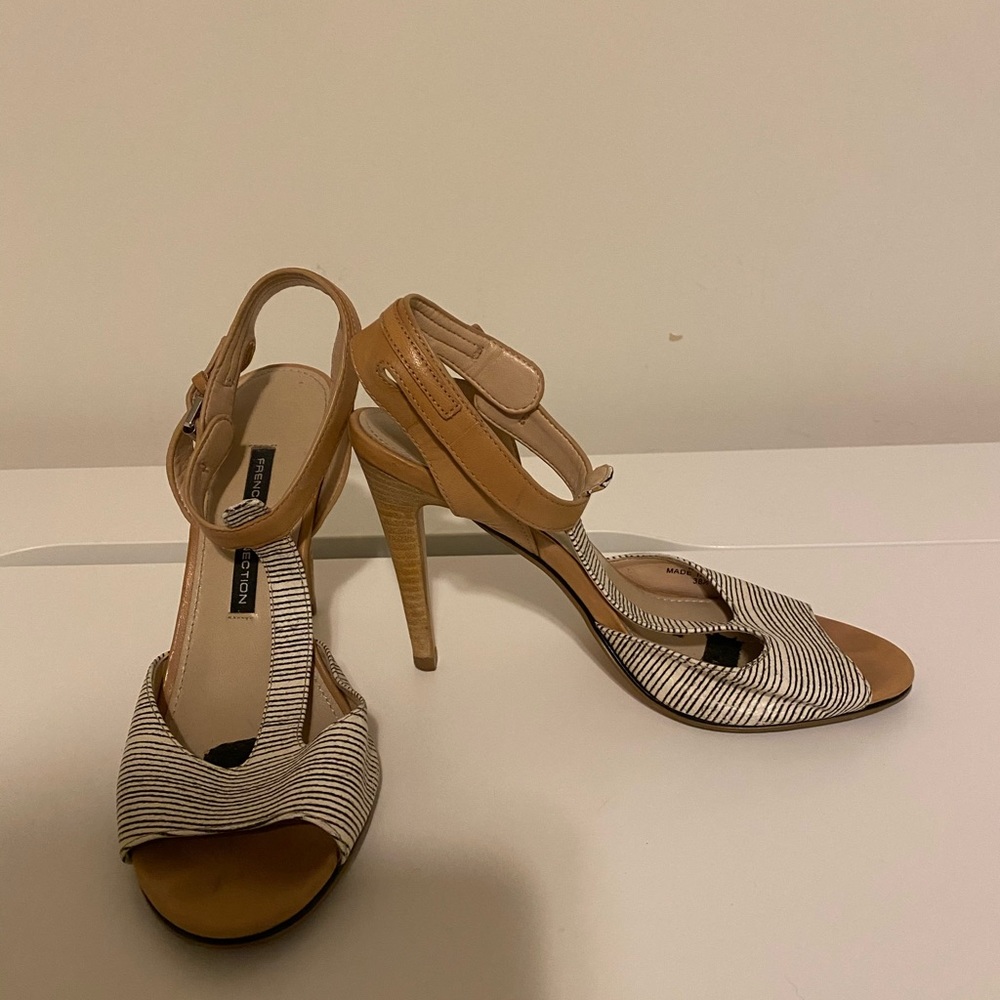 French connection heels